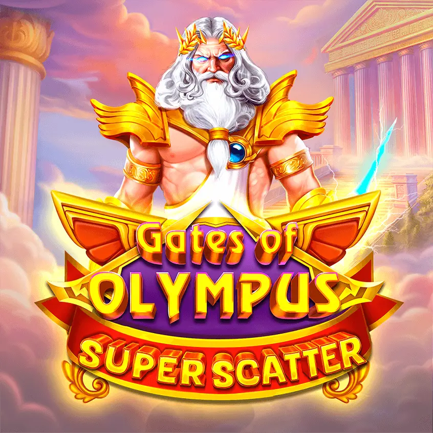 Gates of Olympus Super Scatter новинка