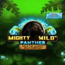 Mighty Wild Panther Grand Diamond тайтл