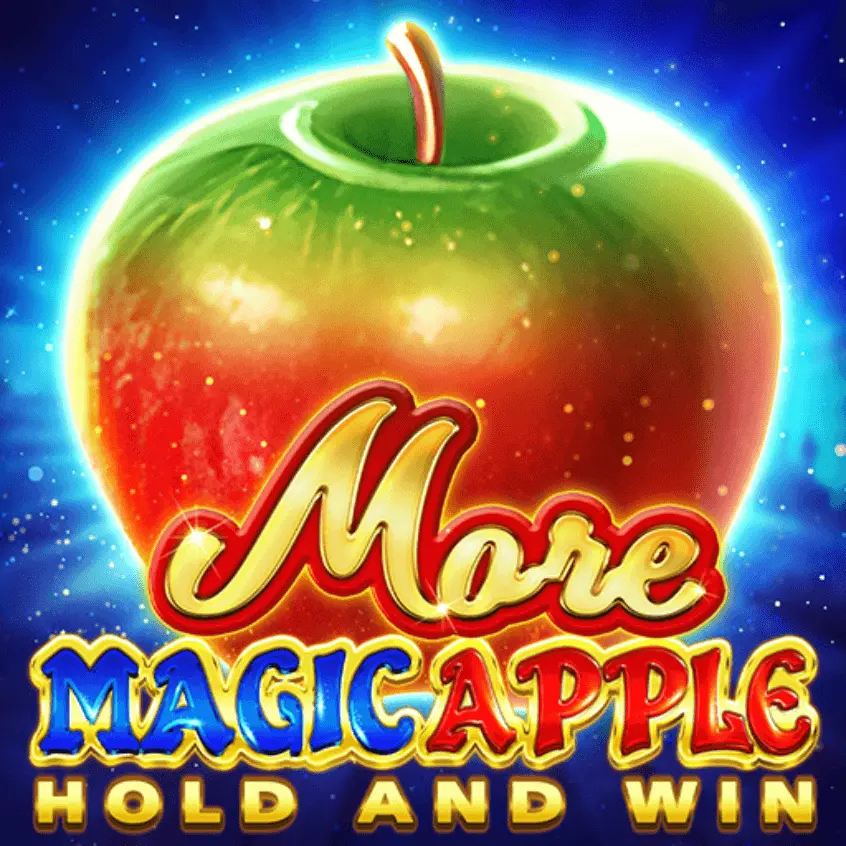 More Magic Apple ігровий тайтл