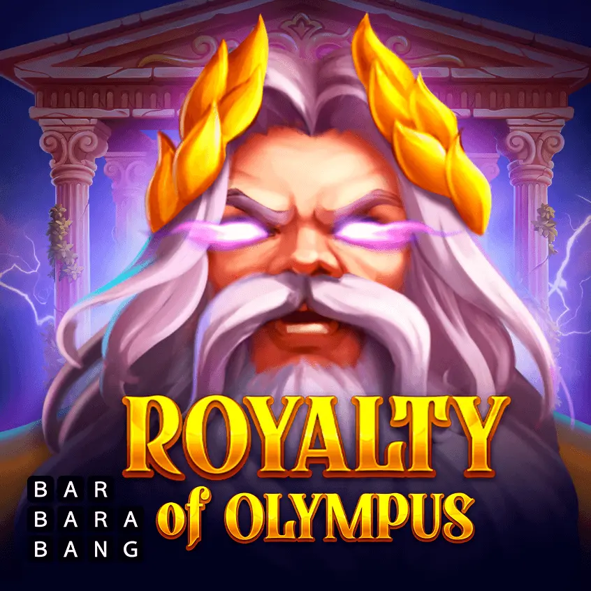 Royalty of Olympus провідний автомат