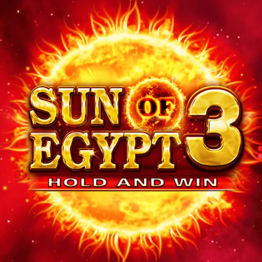 Sun of Egypt 3 слот казино